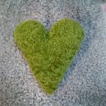 Kärlek grün